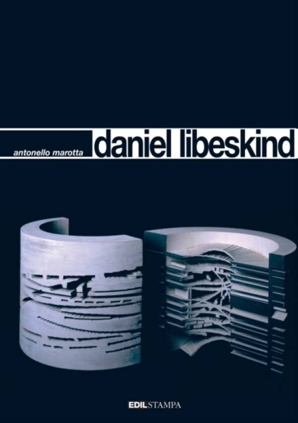 Daniel Libeskind av Antonello Marotta (Paperback)