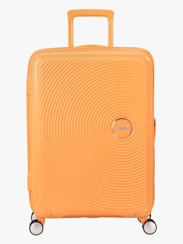 Soundbox ekspanderende medium koffert 67 cm Papaya pop