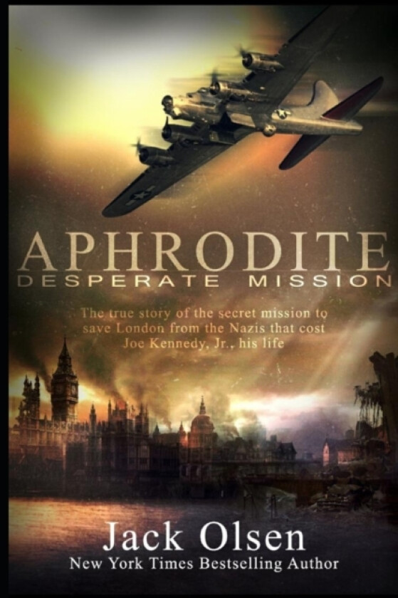 Aphrodite av Jack Olsen (Paperback)