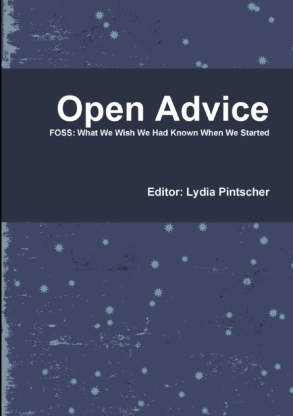 Open Advice av Lydia Pintscher (Paperback)