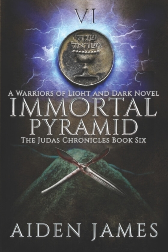 Immortal Pyramid av Aiden James (Paperback)