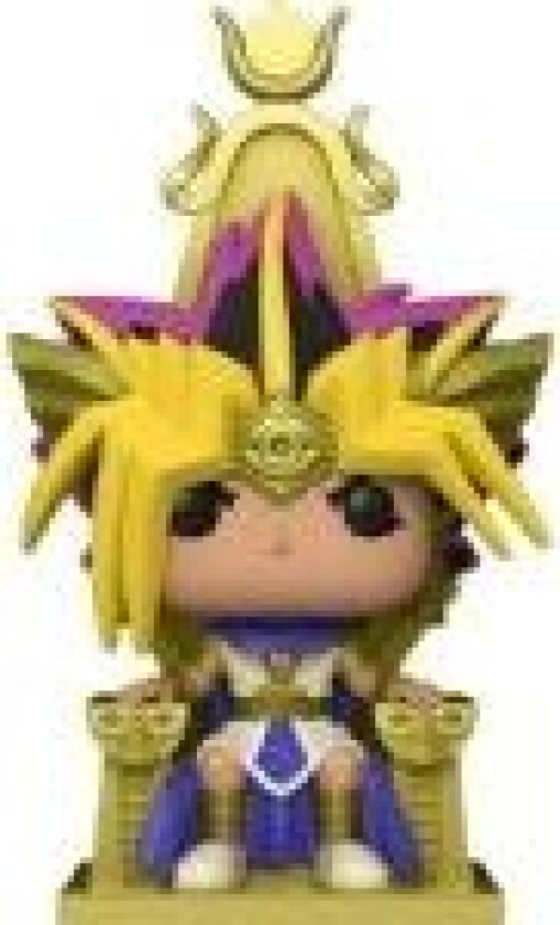 POP! Deluxe 1059: Yu-Gi-Oh! - Pharaoh Atem