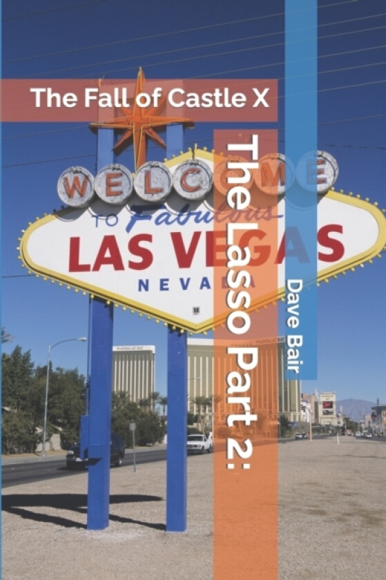 The Lasso Part 2 av Dave Bair (Paperback)