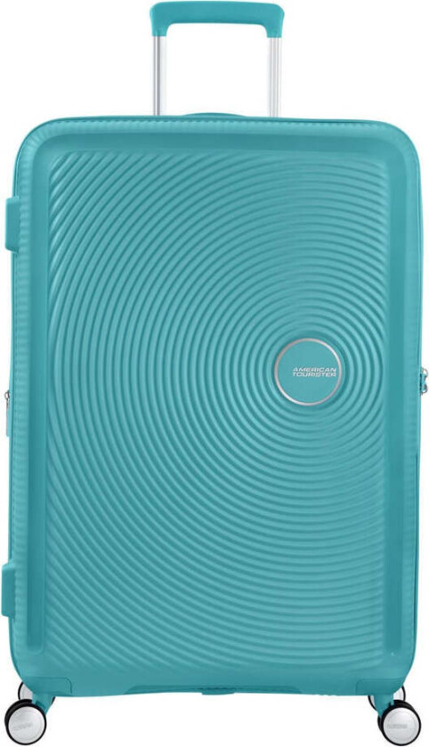 American Tourister Soundbox Resväska 77 Exp. Turquoise Tonic