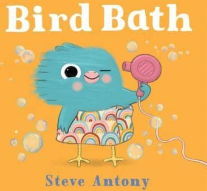 Bird Bath av Steve Antony (Hardcover)