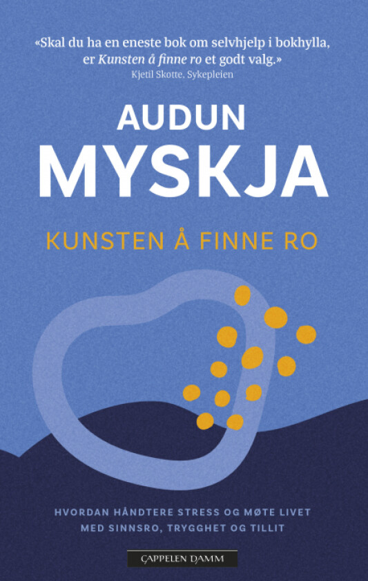 Kunsten å finne ro av Audun Myskja