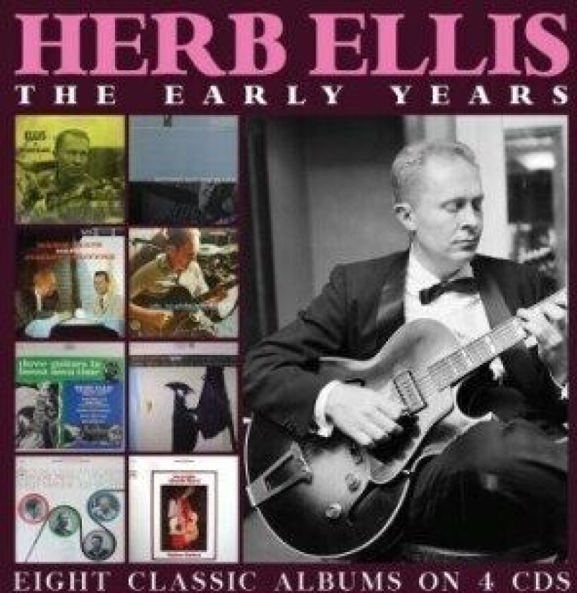 Ellis Herb - Early Years The (4 Cd)