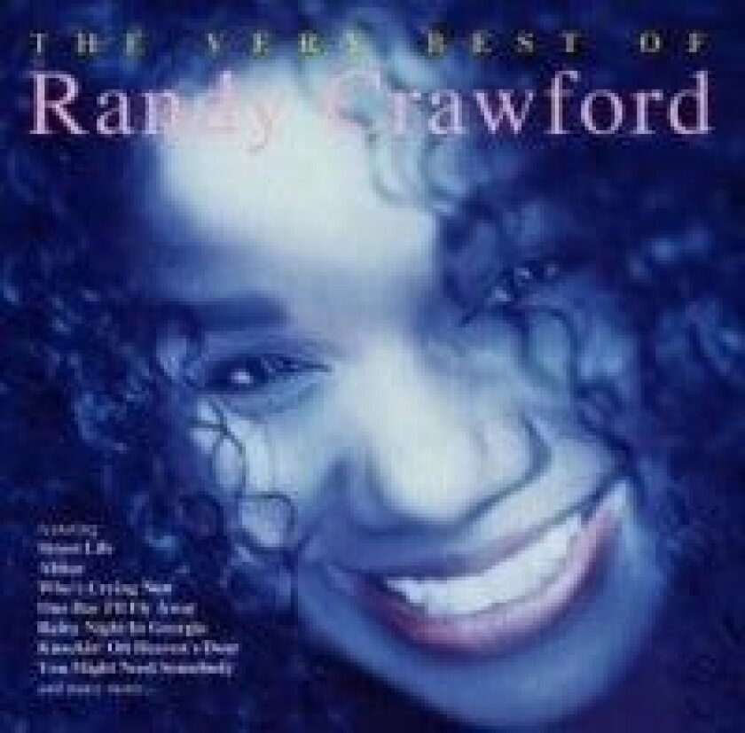 Randy Crawford - The Very Best Of Randy Crawford