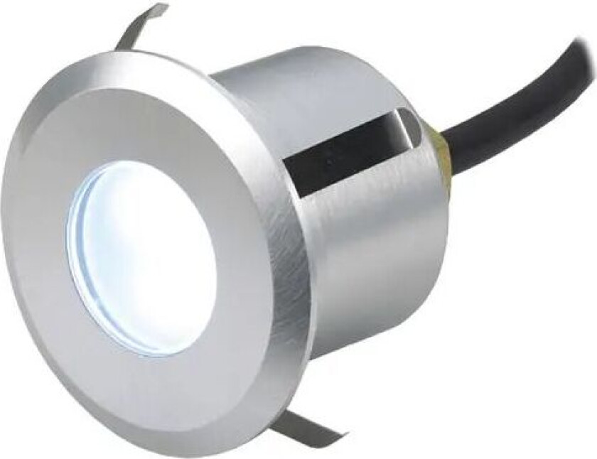 Terra Innfelt Armatur Aluminium