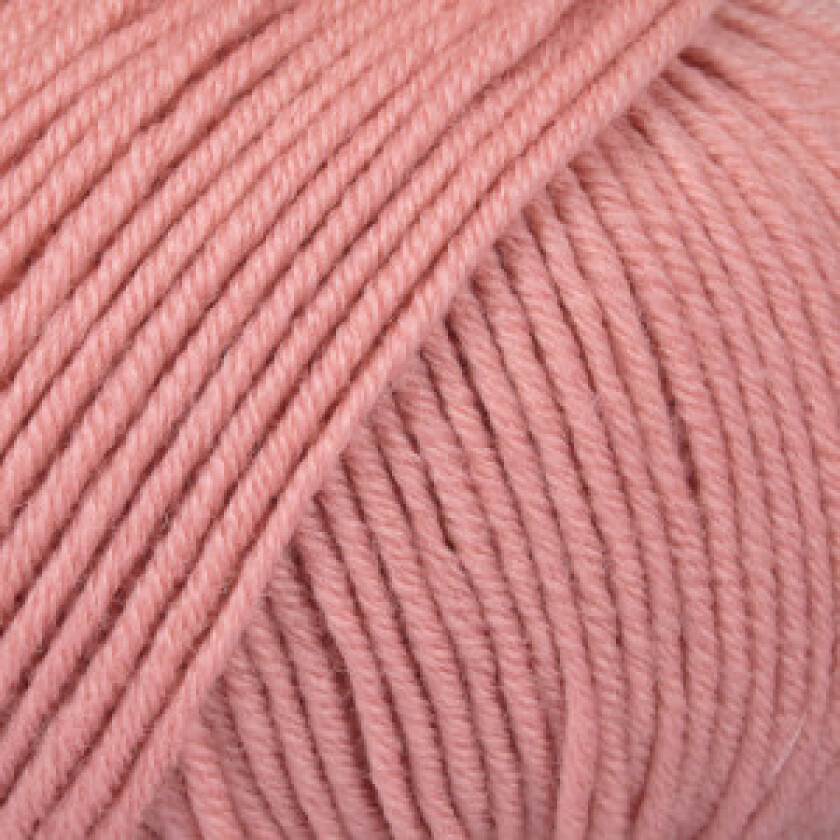 MayFlower London Merino Garn 11 Puderrosa