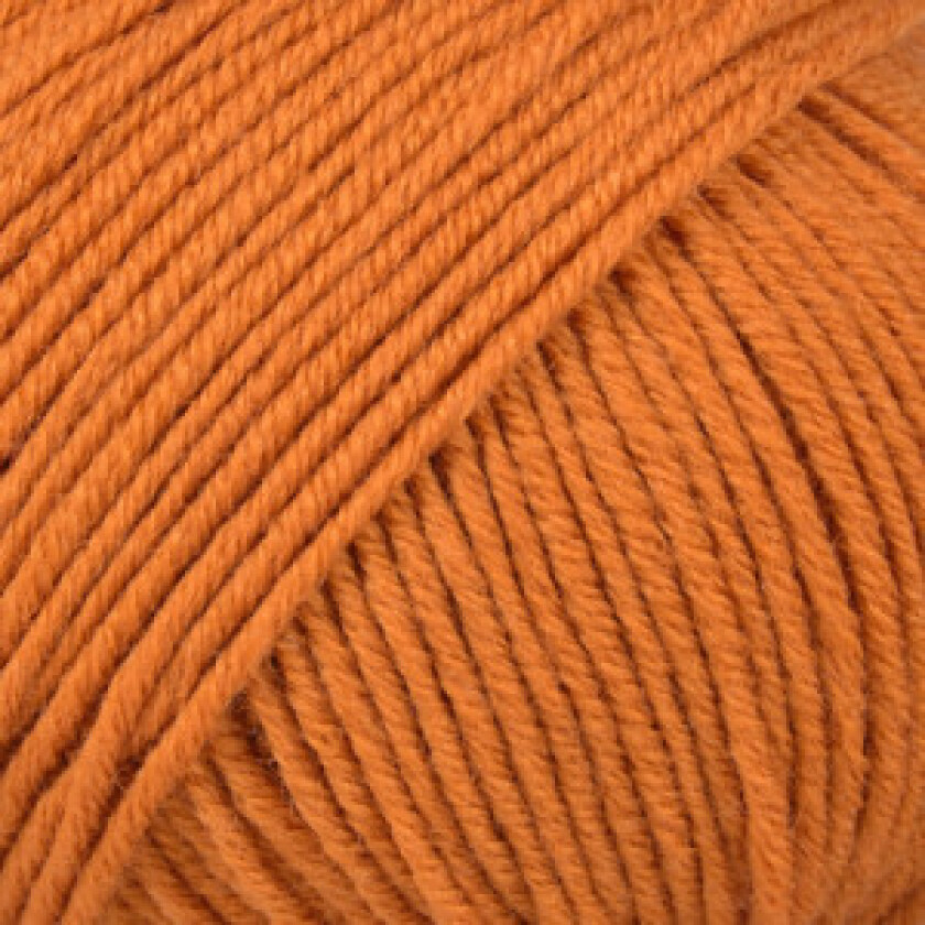 MayFlower London Merino Garn 18 Ravfarget