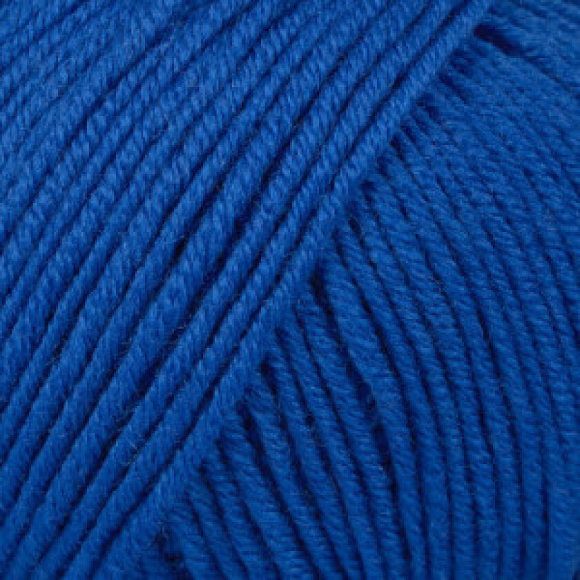 MayFlower London Merino Garn 29 Kobolt