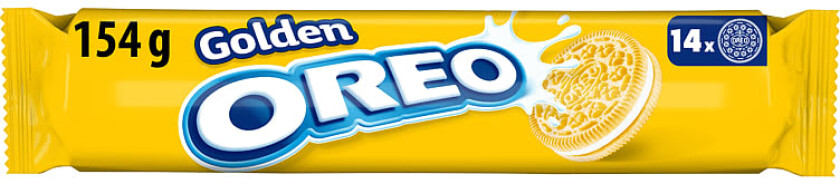 Oreo Golden 154g