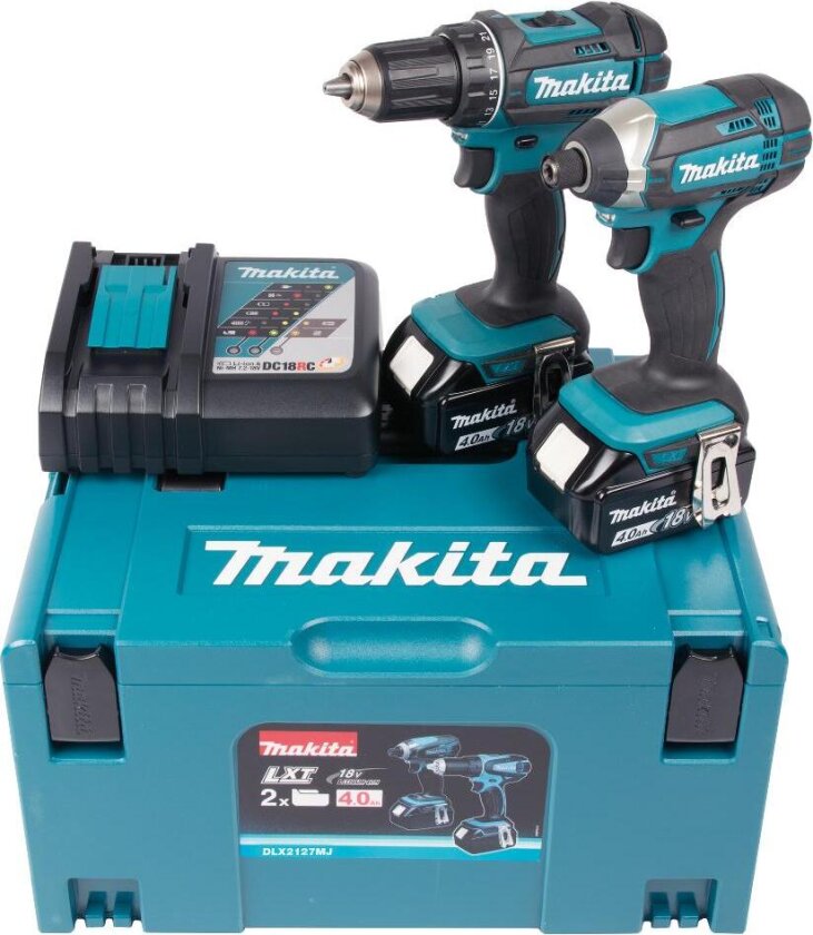 Bilde av Combokit Dlx2127mj