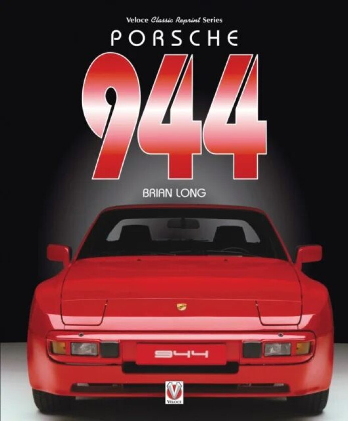 Porsche 944 av Brian Long