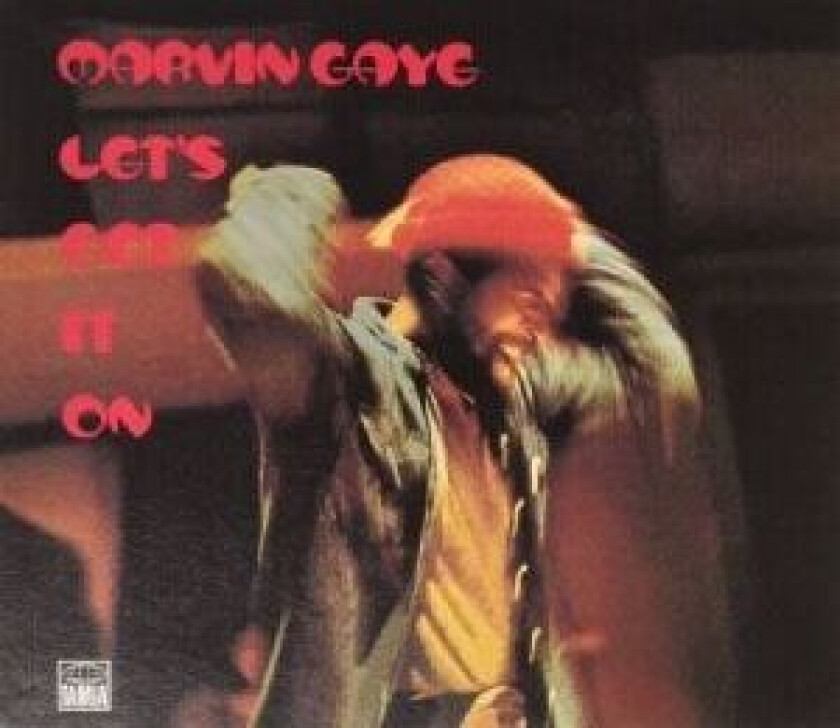 Marvin Gaye - Let's Get It On (Vinyl)