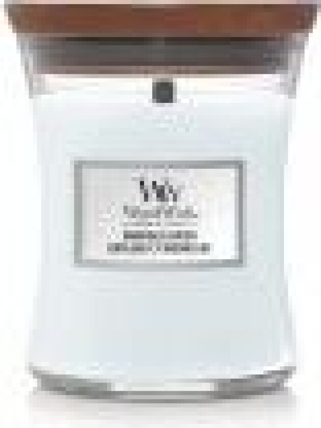 Woodwick Medium Magnolia Birch