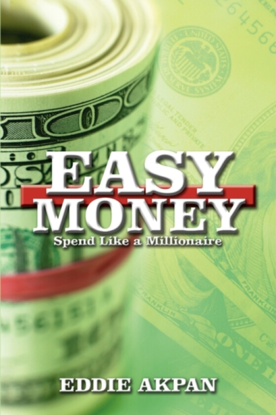 Easy Money av Eddie Akpan (Paperback)