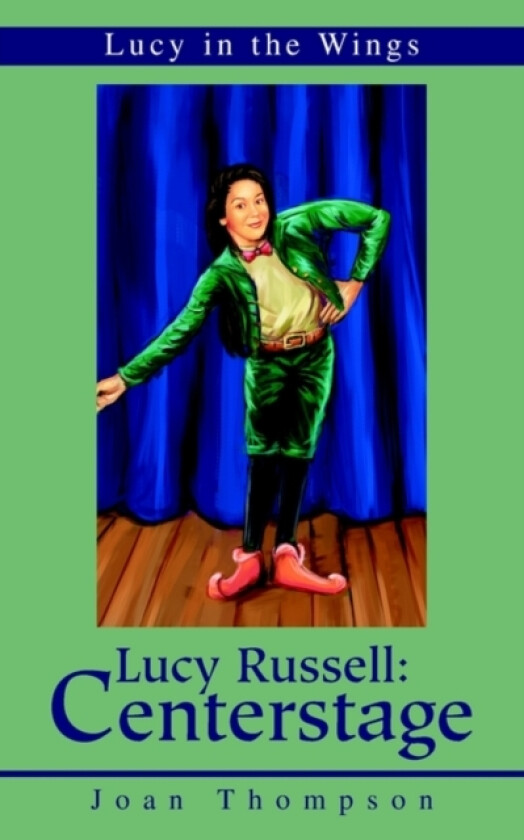 Lucy Russell av Joan R Thompson (Paperback)