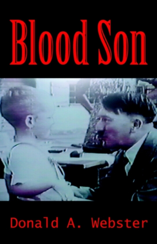 Blood Son av Donald a Webster (Paperback)