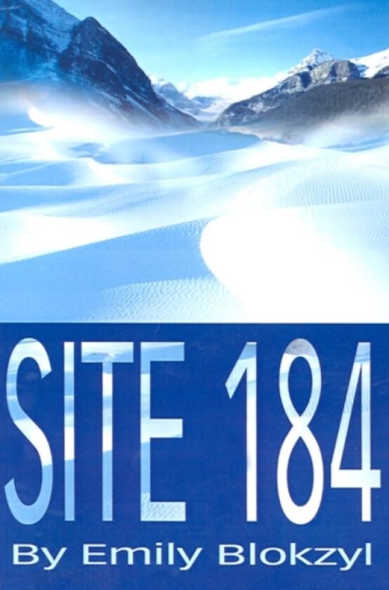Site 184 av Emily A Blokzyl (Paperback)