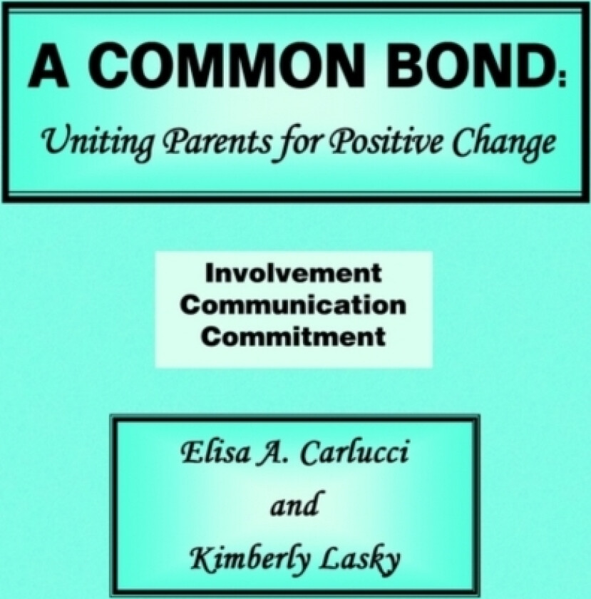 A Common Bond av Elisa A Carlucci (Paperback)