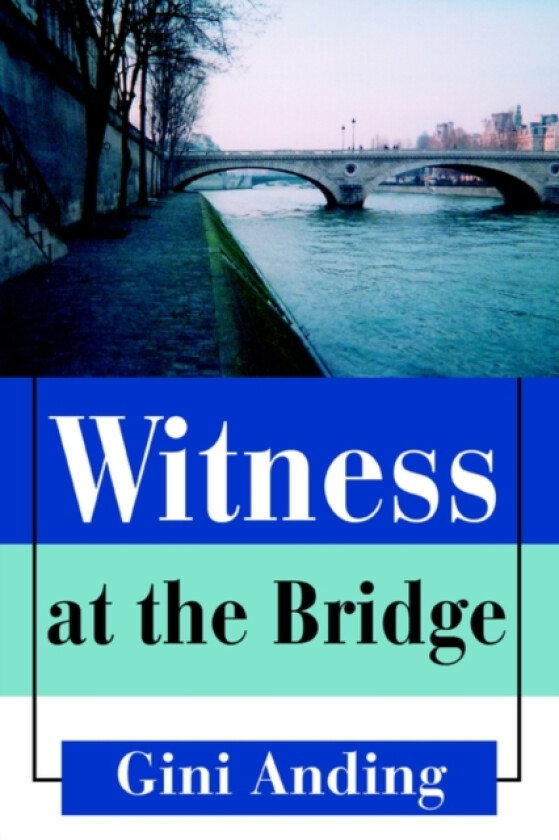 Witness at the Bridge av Gini Anding (Paperback)
