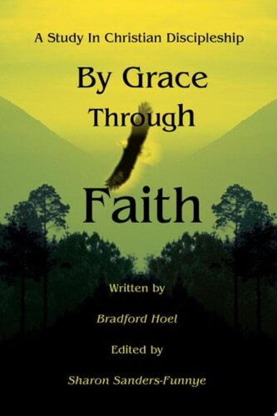 By Grace Through Faith av Bradford Hoel (Paperback)