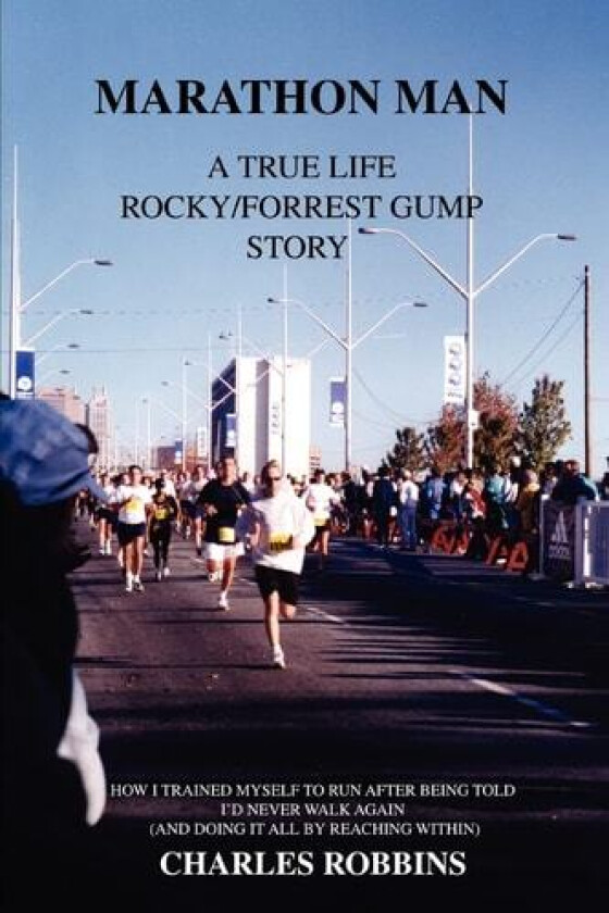 Marathon Man av Charles Robbins (Paperback)