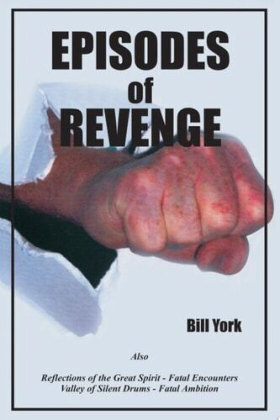 Episodes of Revenge av Bill York (Paperback)