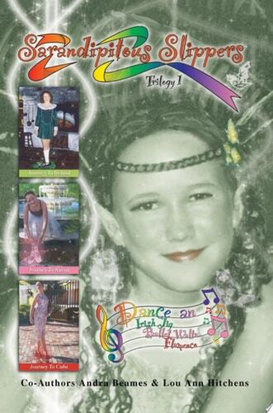 Sarandipitous Slippers av Andra L Beames (Paperback)