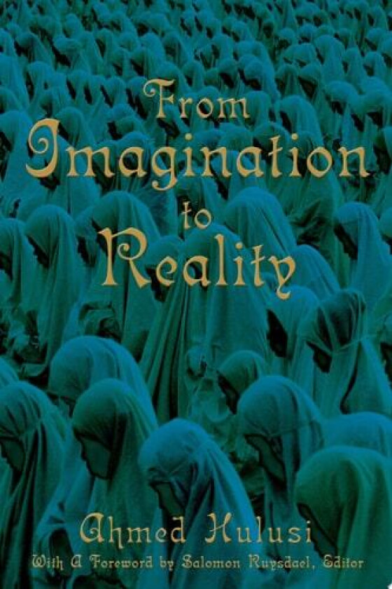 From Imagination to Reality av Vedat Yuecel (Paperback)