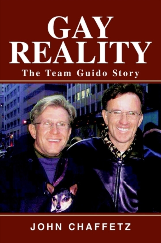 Gay Reality av John Chaffetz (Paperback)
