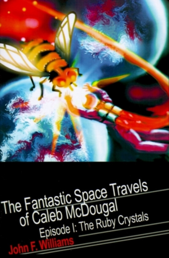 Fantastic Space Travels of Caleb McDougal av John F Far Williams (Paperback)