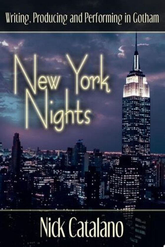 New York Nights av Nick Catalano (Paperback)