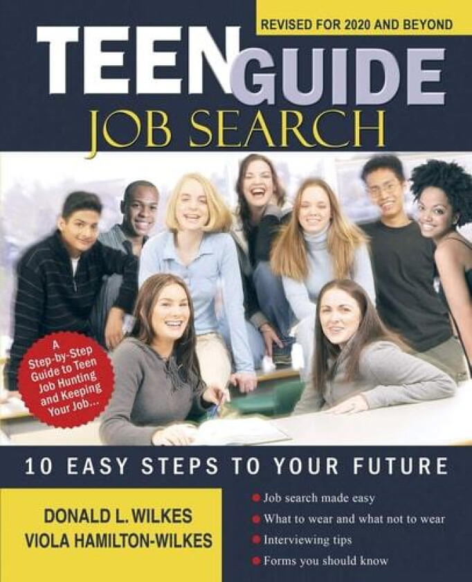 Teen Guide Job Search av Donald L Wilkes (Paperback)