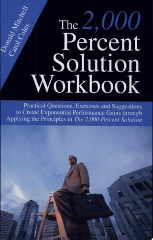 The 2,000 Percent Solution Workbook av Donald Mitchell (Paperback)