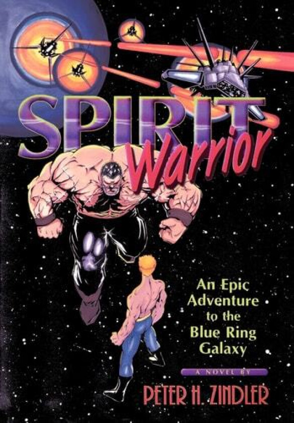 Spirit Warrior av Peter H Zindler (Hardcover)