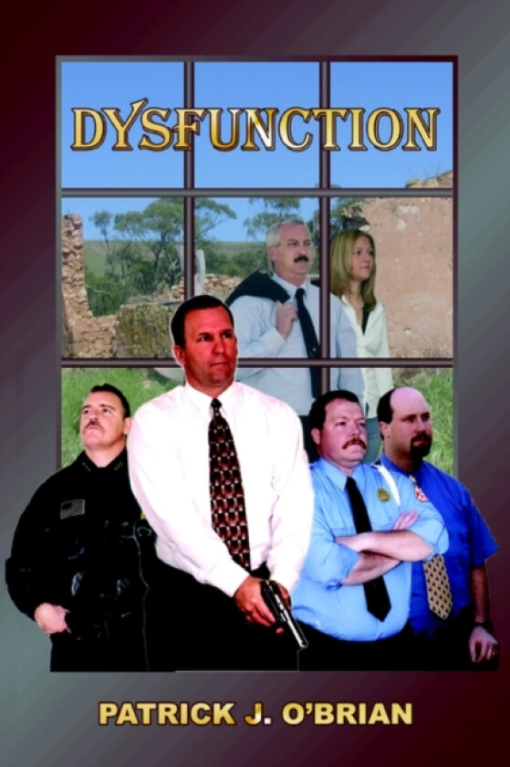 Dysfunction av Patrick J Obrian (Paperback)