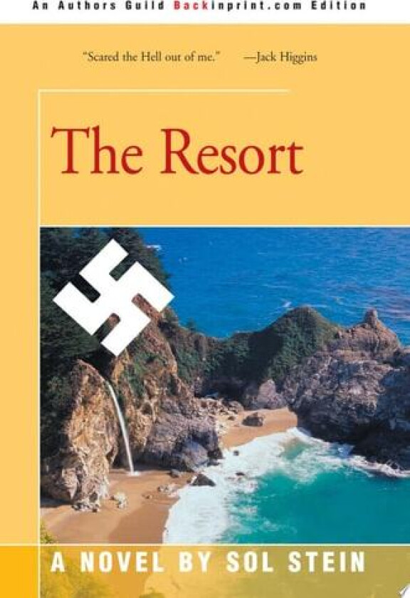 The Resort av Sol Stein (Paperback)