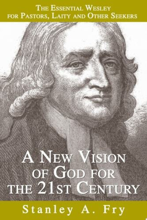A New Vision of God for the 21st Century av Stanley A Fry (Paperback)