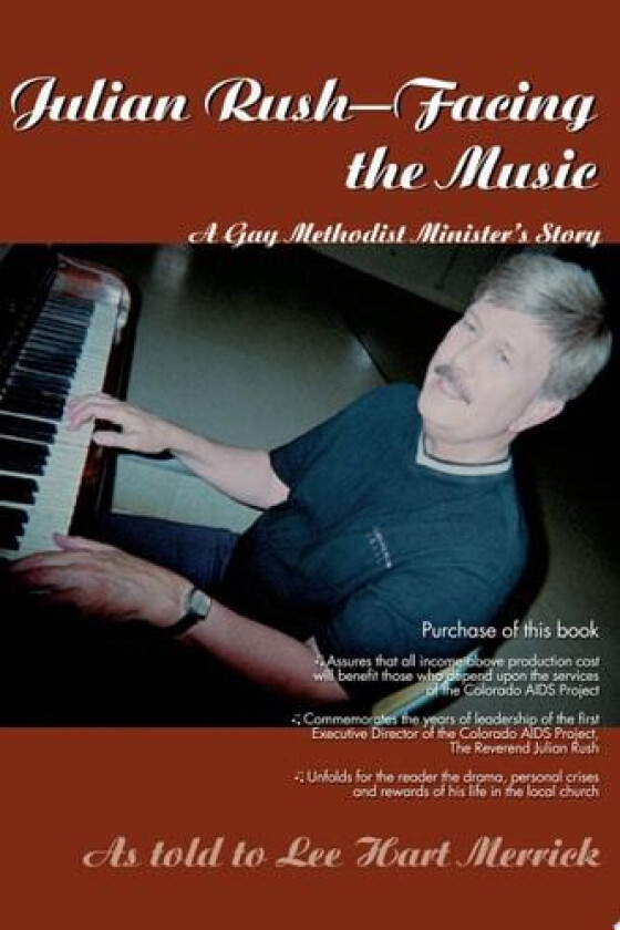 Julian Rush--Facing the Music av Lee H Merrick (Paperback)