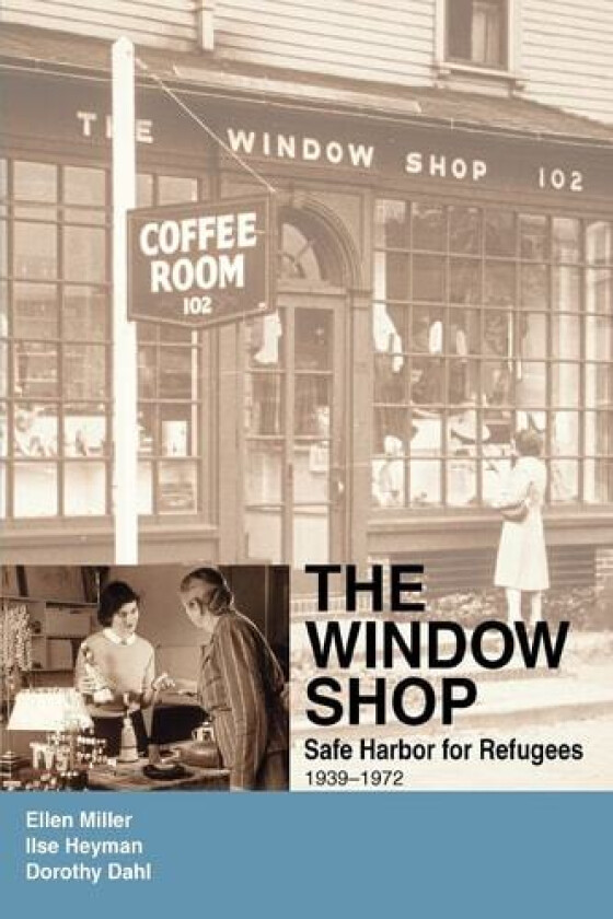 The Window Shop av Ellen DVM Miller (Paperback)