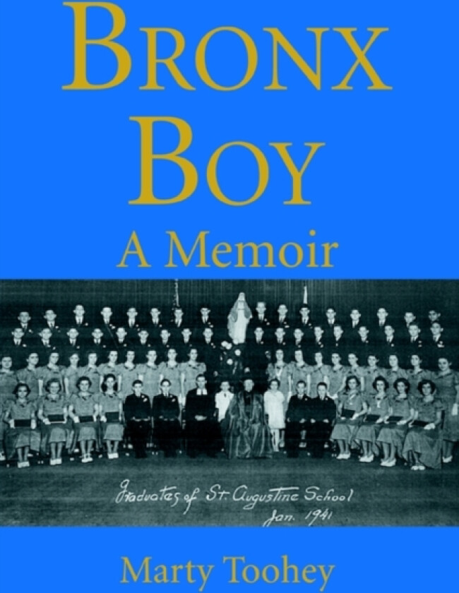 Bronx Boy av Marty Toohey (Paperback)