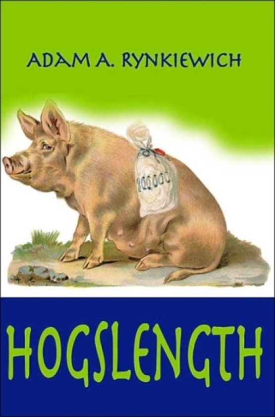 Hogslength av Adam a Rynkiewich (Paperback)