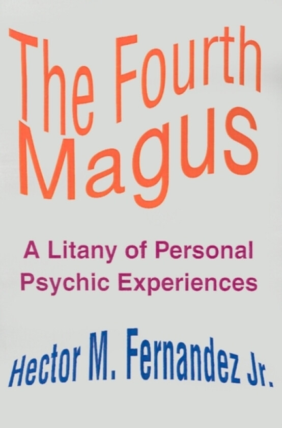 The Fourth Magus av Hector M Jr Fernandez (Paperback)