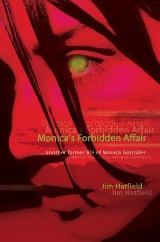 Monica's Forbidden Affair av Jim Hatfield (Paperback)