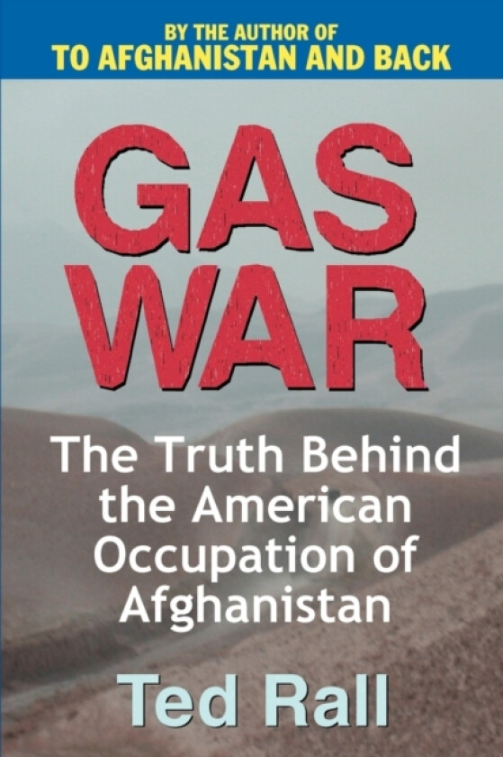 Gas War av Ted Rall (Paperback)