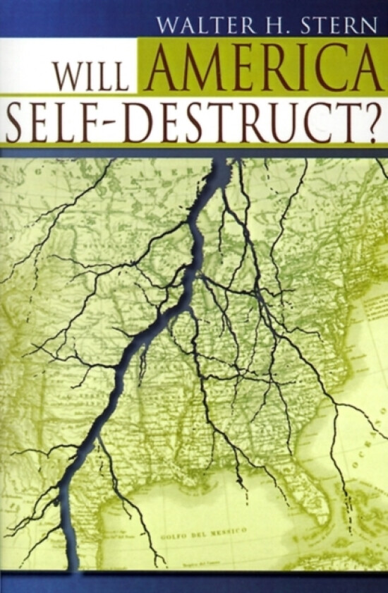 Will America Self-Destruct? av Walter H Stern (Paperback)