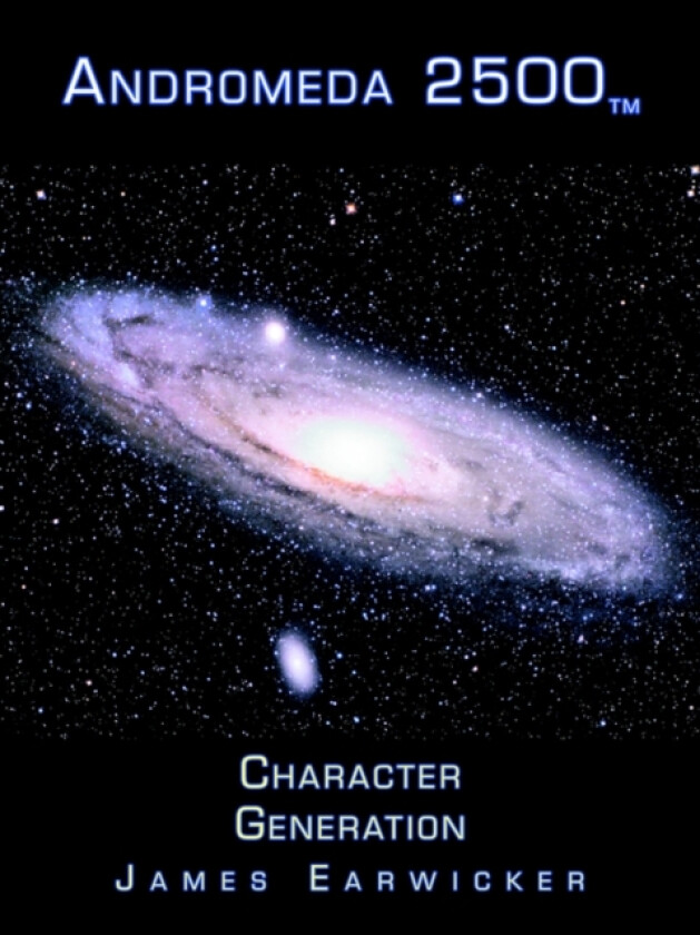 Andromeda 2500 av James Earwicker (Paperback)
